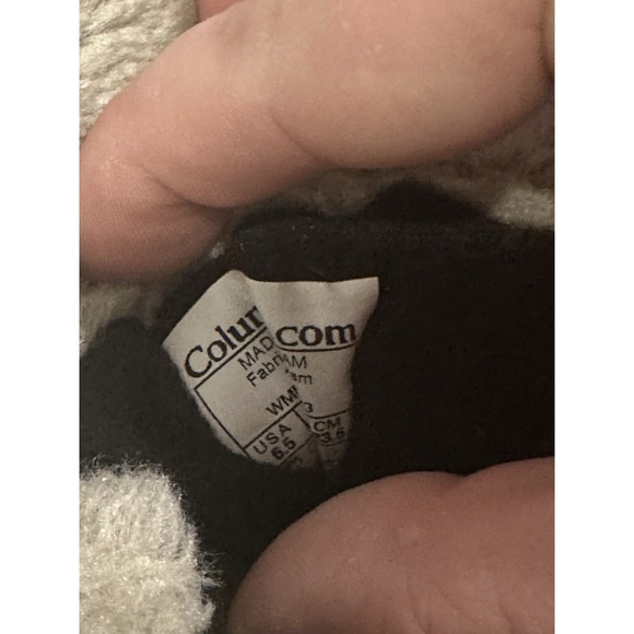 Columbia Women's Purple Insulated Winter Boots Size 6.5 - Picture 7 of 7